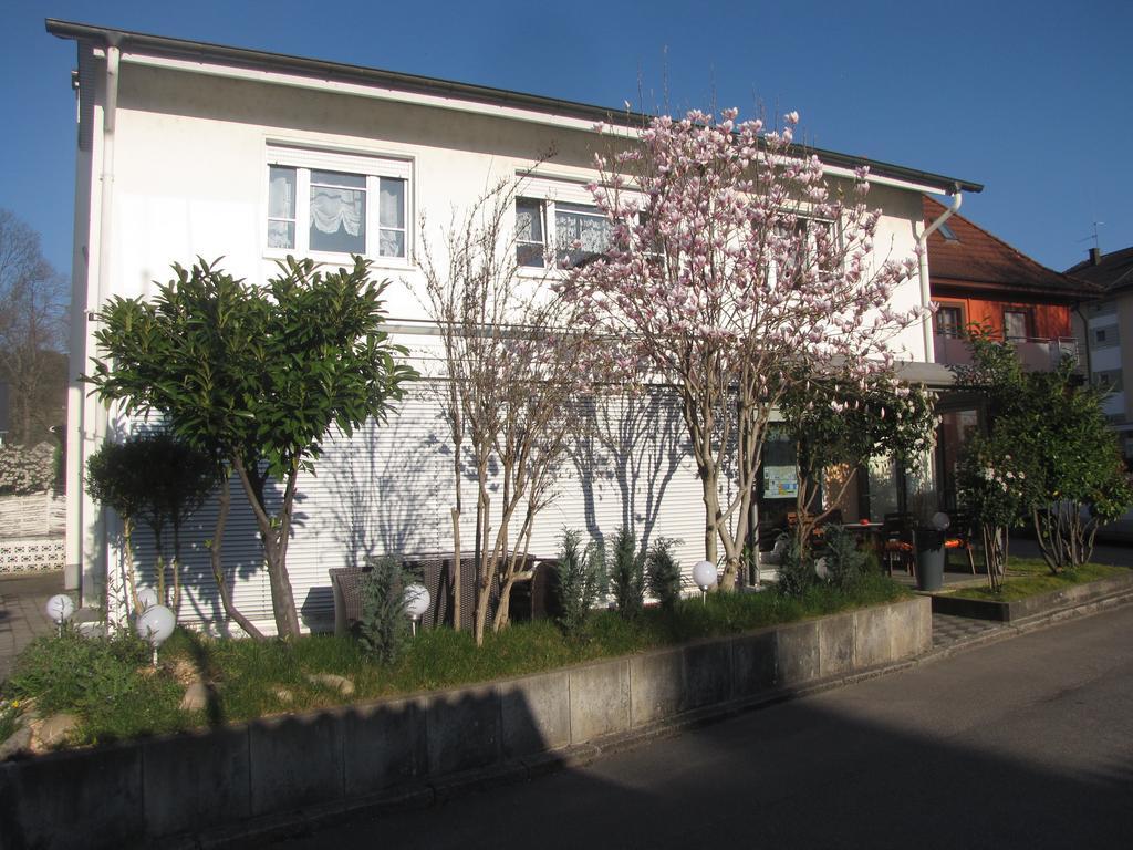 Gaestehaus3Land In Weil Am Rhein Room photo