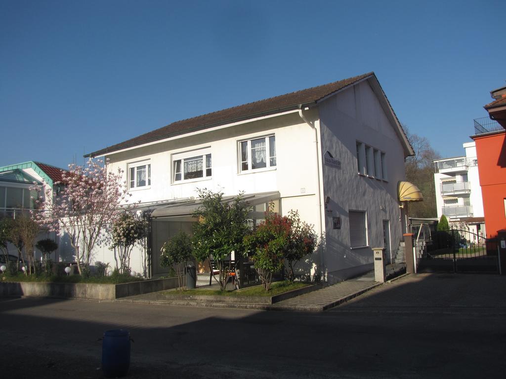 Gaestehaus3Land In Weil Am Rhein Exterior photo